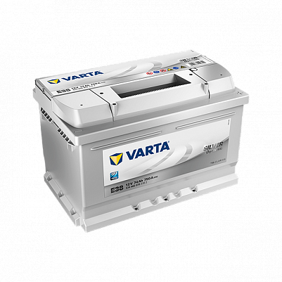 Автомобильный аккумулятор Varta 6СТ-72Ah R+ 680A Blue Dynamic (E43