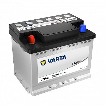 VARTA D43 Blue Dynamic Autobatterie 60Ah 560 127 054